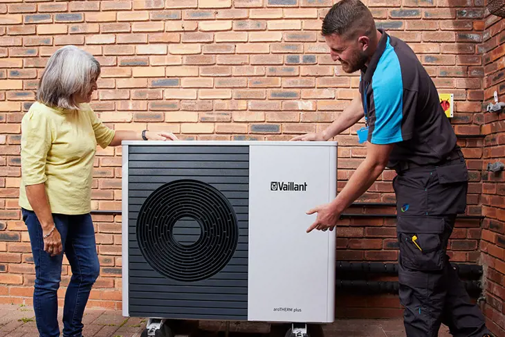 British Gas launches new air source heat pump offering