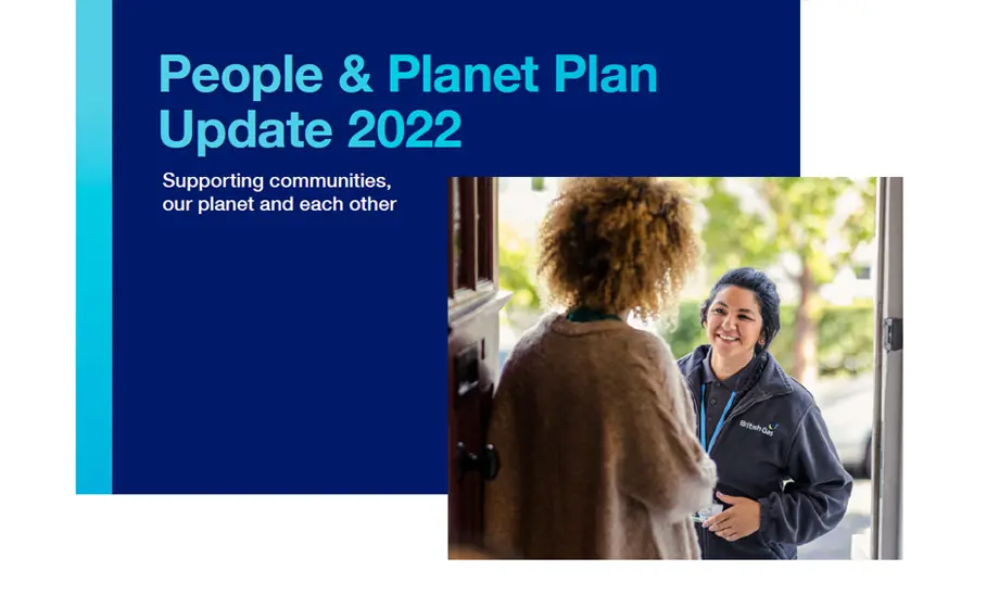 People & Planet Plan Update 2022