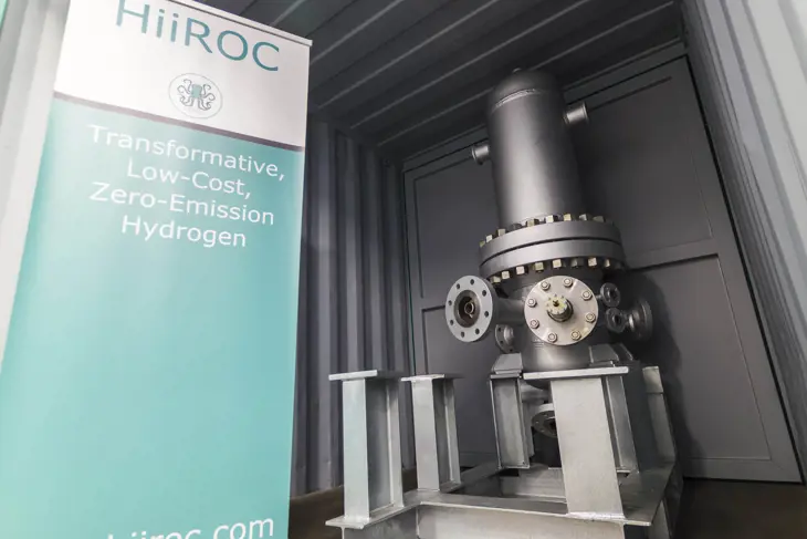 Centrica acquires minority stake in break-through hydrogen production technology