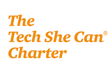The tech she can charter