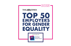 TT 50 Employers for Gender Equality